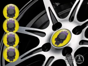 Sticker Dome Racing Domed Sport Limited Badge